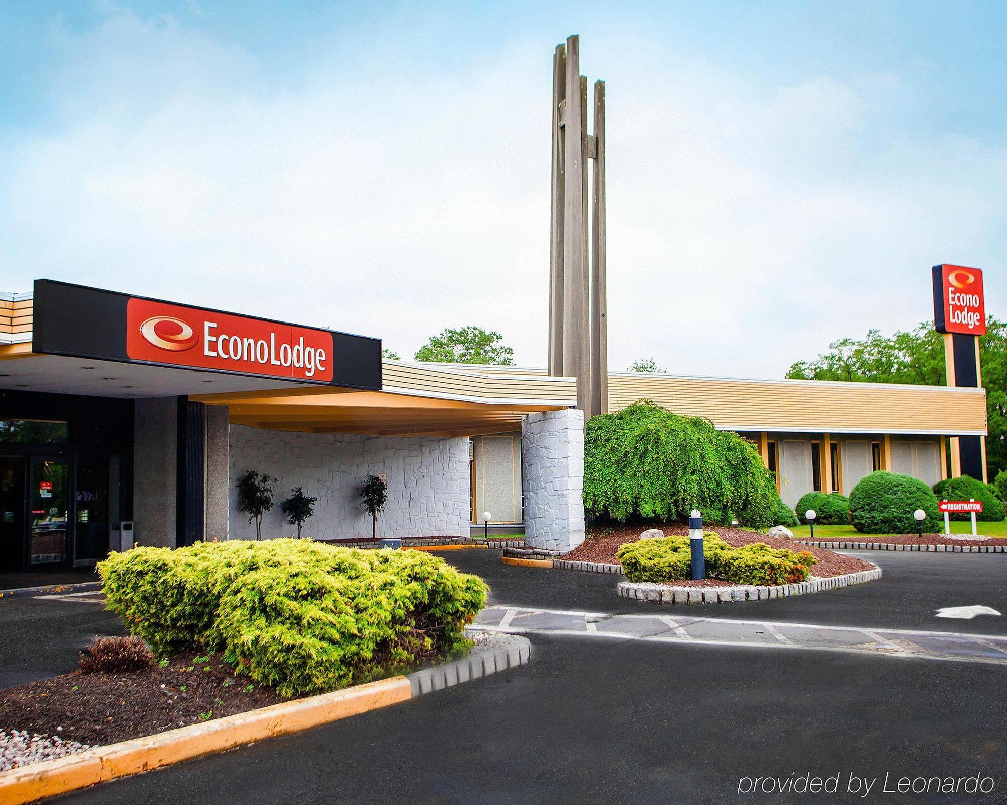 Econo Lodge سومرست المظهر الخارجي الصورة