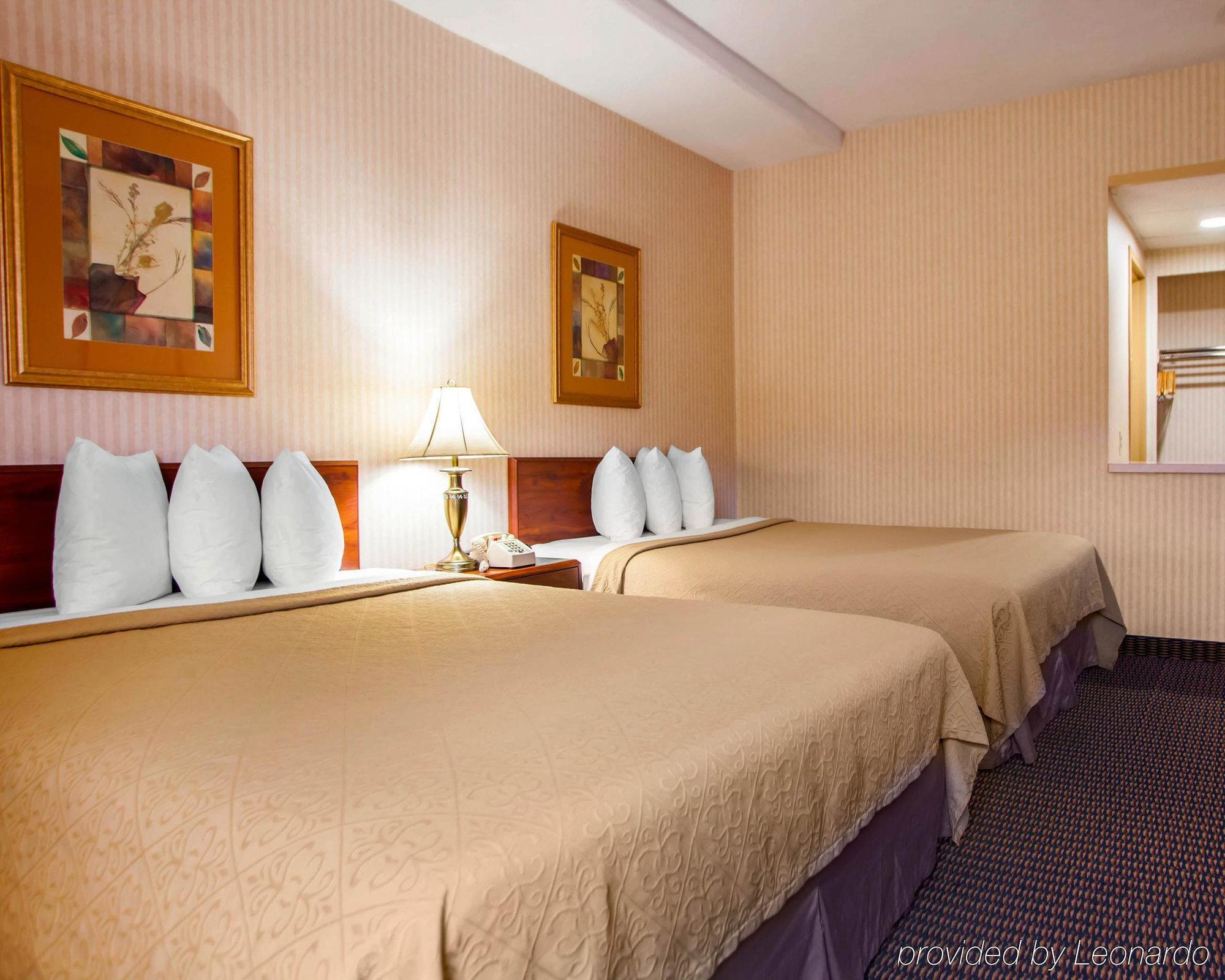 Econo Lodge سومرست المظهر الخارجي الصورة
