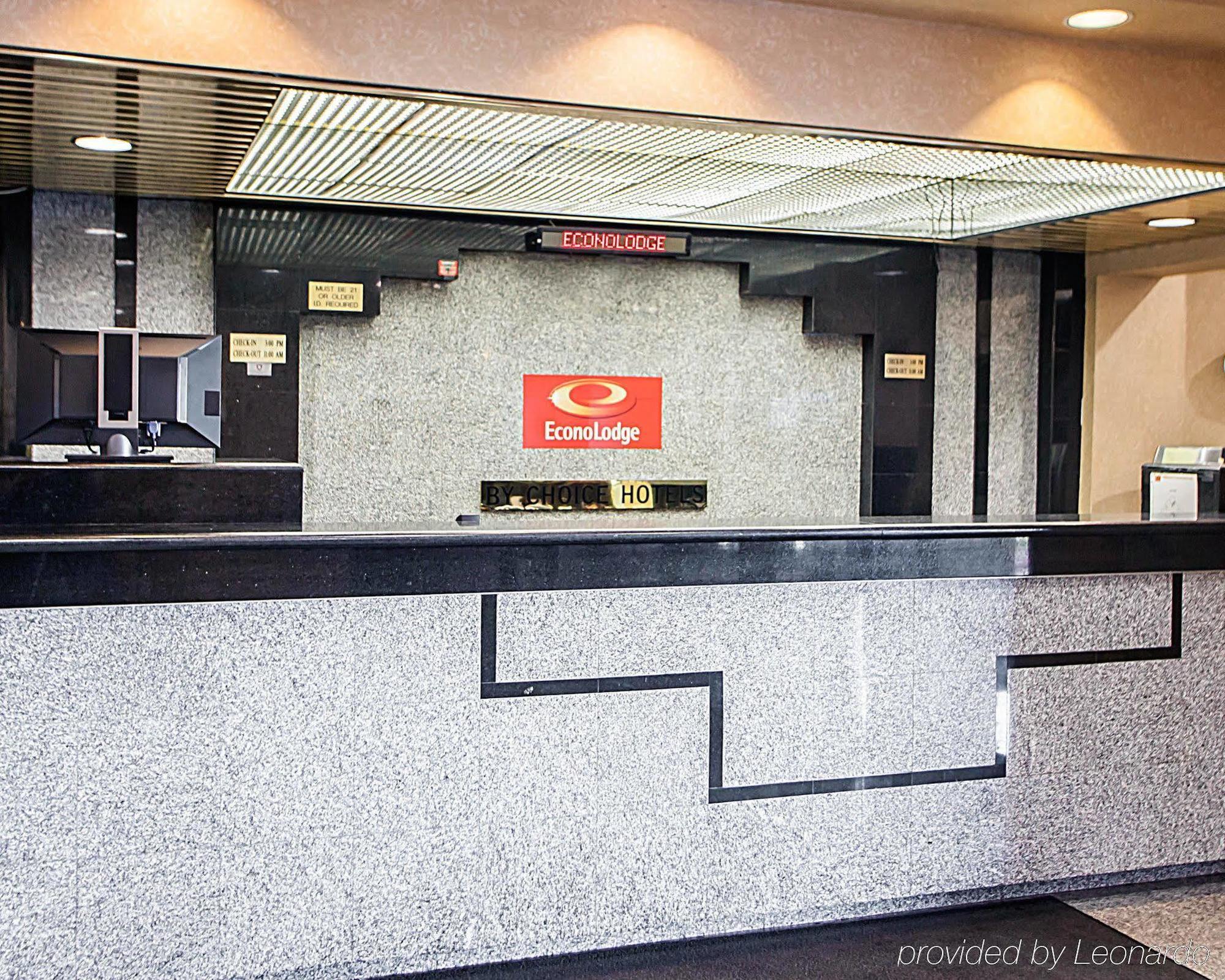 Econo Lodge سومرست المظهر الخارجي الصورة